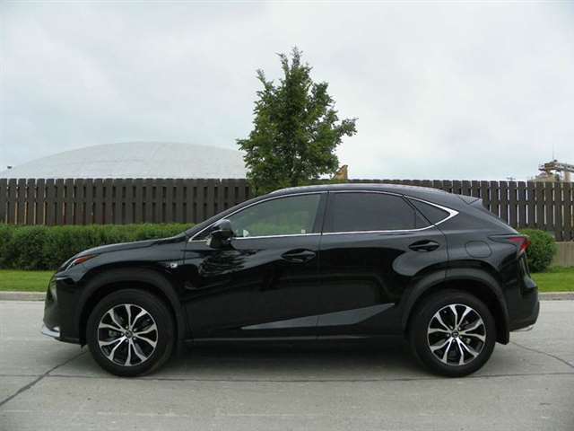 2015 Lexus NX 200t AWD F SPORT 4dr Crossover